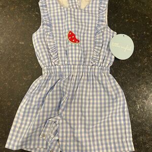 Little English jumper NWT